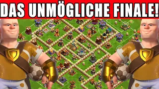 DAS UNMÖGLICHE FINALE! 😂⚽ Haalands Herausforderung * Clash of Clans * CoC