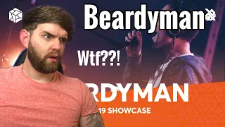 [Industry Ghostwriter] Reacts to: BEARDYMAN- Grand Beatbox Battle Showcase 2019- THIS WAS NUTS