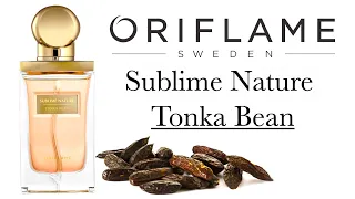 Обзор Аромата - Sublime Nature Tonka Bean Oriflame