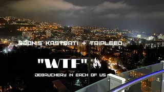 Edonis Kastrati & Tripleed - WTF ( Techno Mix2022 )🔥