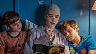 Goodnight Mommy (2022) Movie Explained in Hindi//In Urdu//movie explained in hindi//@mrexplainer01