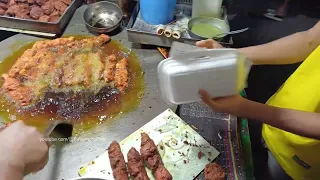 𝐀𝐦𝐚𝐳𝐢𝐧𝐠 𝐓𝐚𝐬𝐭𝐞! - You Will Gain Weight While Watching! - Kebab roll street food