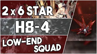H8-4 | Low End Squad |【Arknights】