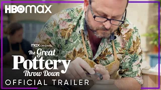 The Great Pottery Throw Down Season 5 | Official Trailer | HBO Max