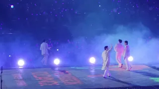 220408 BTS Life Goes On FANCAM - PTD ON STAGE IN Las Vegas Concert Day 1 방탄소년단 퍼투댄콘 라고온 직캠