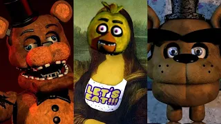 FNAF Memes 😎 Worth Watching in 2024🔥 - Tik Tok Compilation #59