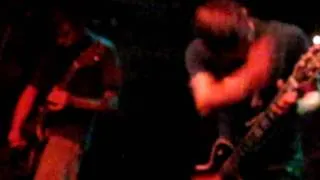 A Wilhelm Scream - When I Was Alive: Walden III 10-28-09 Backbooth Orlando FL