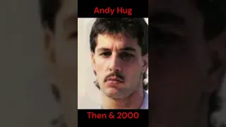 Andy Hug then and 2000 #shorts #kickboxing  #mma