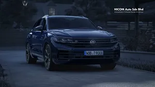 Touareg R-Line: IQ.LIGHT HD Matrix