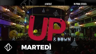 Up & Down - Martedì 25 dicembre, in prima serata su Italia 1