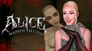 Nemesis Revisits Alice: Madness Returns (Part 2 Final With Ending)