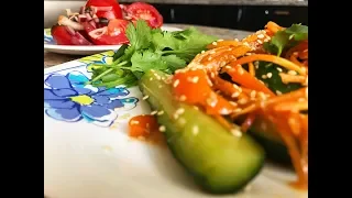 Самые быстрые и вкусные ЗАКУСКИ ДЛЯ ШАШЛЫКА!