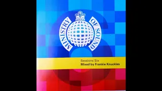 Frankie Knuckles - Sessions Six (cd one)