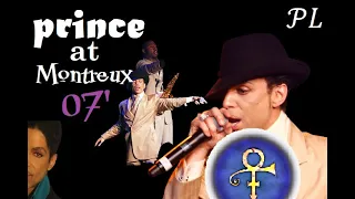 Prince (Live at the Montreux Jazz Festival, July 16, 2007)