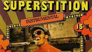 Stevie Wonder - Superstition (Original Instrumental)