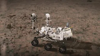 SuperCam, our eyes and ears on Mars