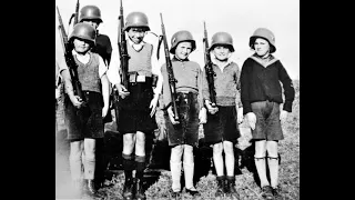 Hitler-Jugend in Hannover - Kindersoldaten der Nazis