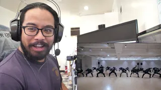 Professional Dancer Reacts to To NCT 2018 "Black On Black" [Part 1 and 2 Only]