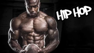 Aggressive Hip Hop Workout Music Mix 2017 / Instrumental Mix