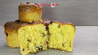 Лучшие куличи, что я пробовала! | Панеттоне на закваске Левито Мадре | Panettone | LoveCookingRu