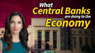 Nomi Prins on Central Bank Madness and Disconnect in the Financial Economy