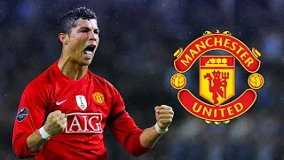 Cristiano Ronaldo * All 42 Goals * Manchester United