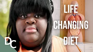 I life-Changing Diet To Help Save A 27 Stone Teenager | The Food Hospital | Documentary Central