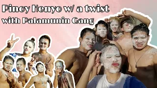 Pinoy Henyo with a Twist with Palamunin