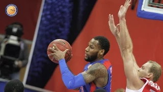 CSKA vs. Krasny Oktyabr Highlights 3.11.2014