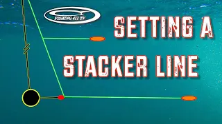 Using a Stacker Line for Salmon