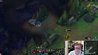 thebasSUs playing ad shaco again😈