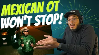 That Mexican OT - Kick Doe Freestyle (ft. Homer & Mone) (Official Video) Reaction by Trainonthetracc