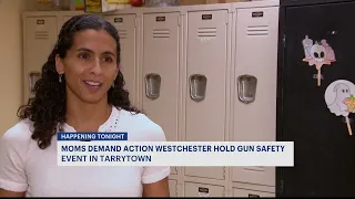 Moms Demand Action Westchester urge parents to 'Be SMART' about gun safety