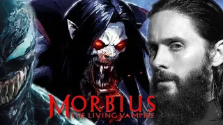 Morbius  the Living Vampire Production Date Revealed!