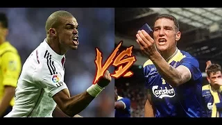 Pepe vs Vinnie Jones  ● Wild Moments