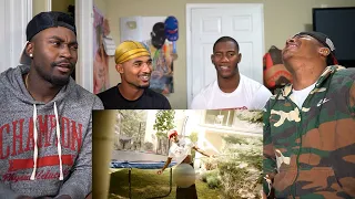 CartierFamily Reacts To NBA Youngboy - Like A Jungle