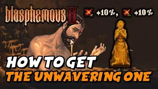 Blasphemous 2 - How To Get The "The Unwavering One" Altarpiece