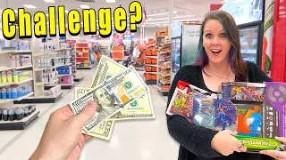 $100 LIMIT...365 Day Pokemon ONLY Shopping Challenge!