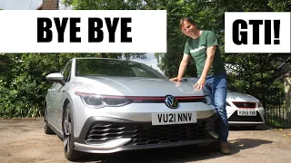 END OF TERM REPORT + LIKES & DISLIKES - Mk8 Golf GTI Clubsport