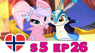 Winx Club - Sesong 5 - Episode 26 - Norsk [HEL EPISODE]