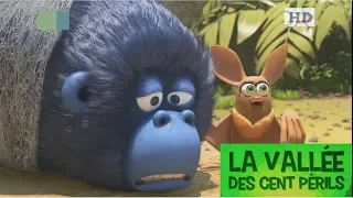 LES AS DE LA JUNGLE - LA VALLEE DES CENT PERILS  HD