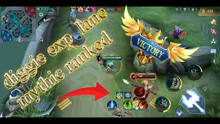 #guide #mythic #ranked #funny #diggie #mlbb #gameplay #mobilelegends #newbuild #mobazone