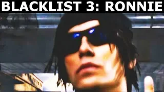 Need For Speed: Most Wanted - Blacklist Rival 3 - Ronald McCrea RONNIE (NFS MW 2005)