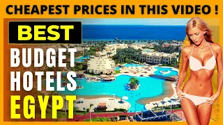 Best Budget Hotels of Egypt | Travel Vlog