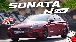 2021 Hyundai Sonata N Line Review – Hyundai Sonata SRT? Too much power for a Hyundai Sonata?