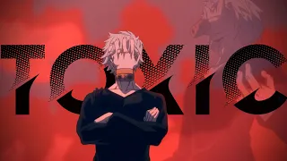 Tomura Shigaraki「AMV 」Toxic