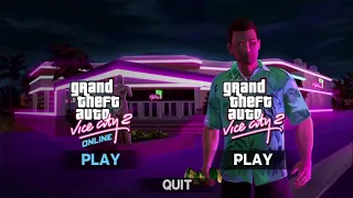 GTA Vice City 2 | Demo 1.0 | Welcome Back to Vice City!