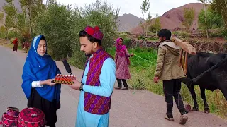 Travel from Bamiyan to Kabul | Afghanistan | بامیان کابل