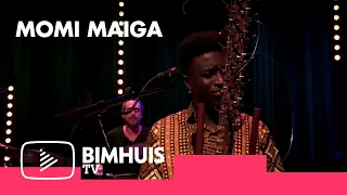 BIMHUIS TV Presents: MOMI MAIGA