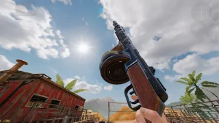 NEW gun PPSh-41 in CoD: Mobile Gameplay